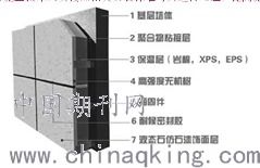 浅谈建筑外墙保温装饰一体化施工技术要点